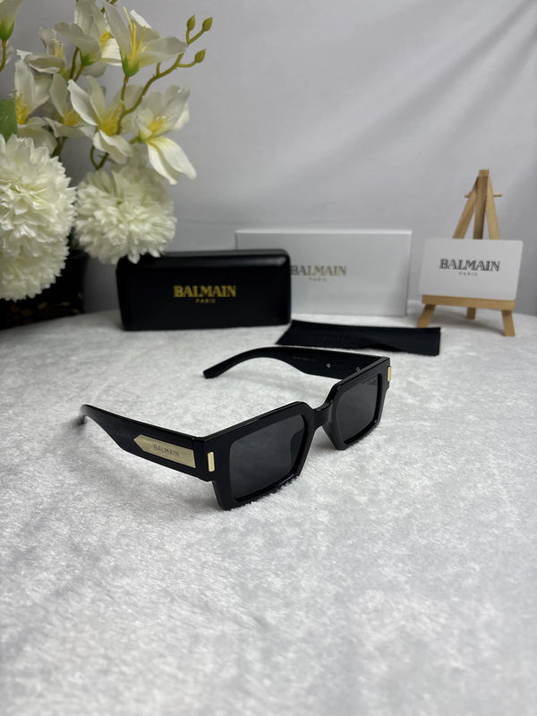 Balmain 6108 All Black