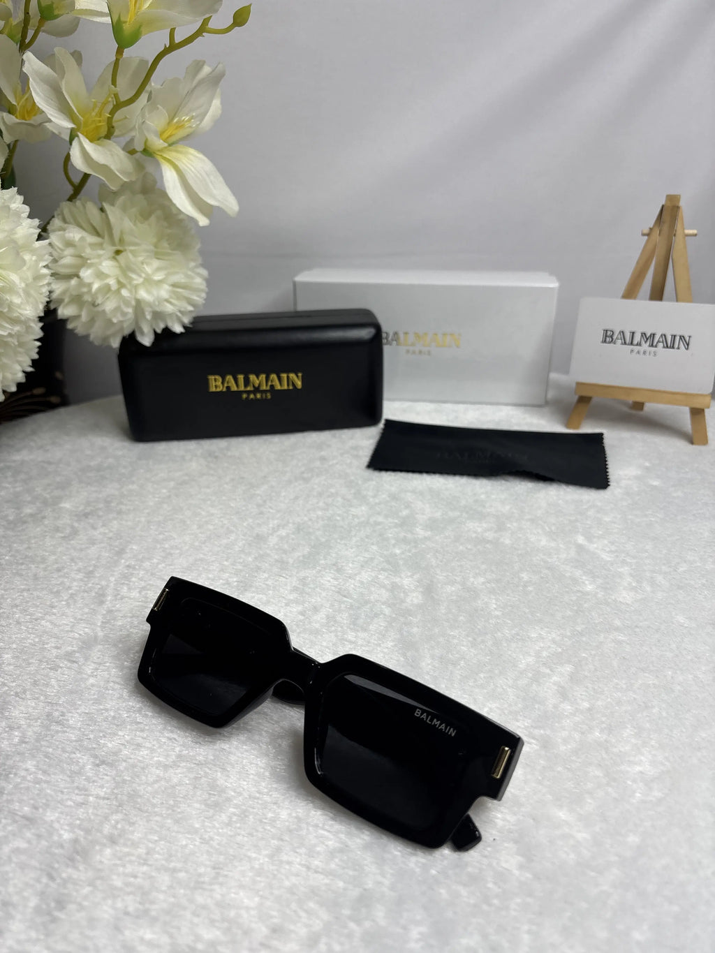 Balmain 6108 All Black