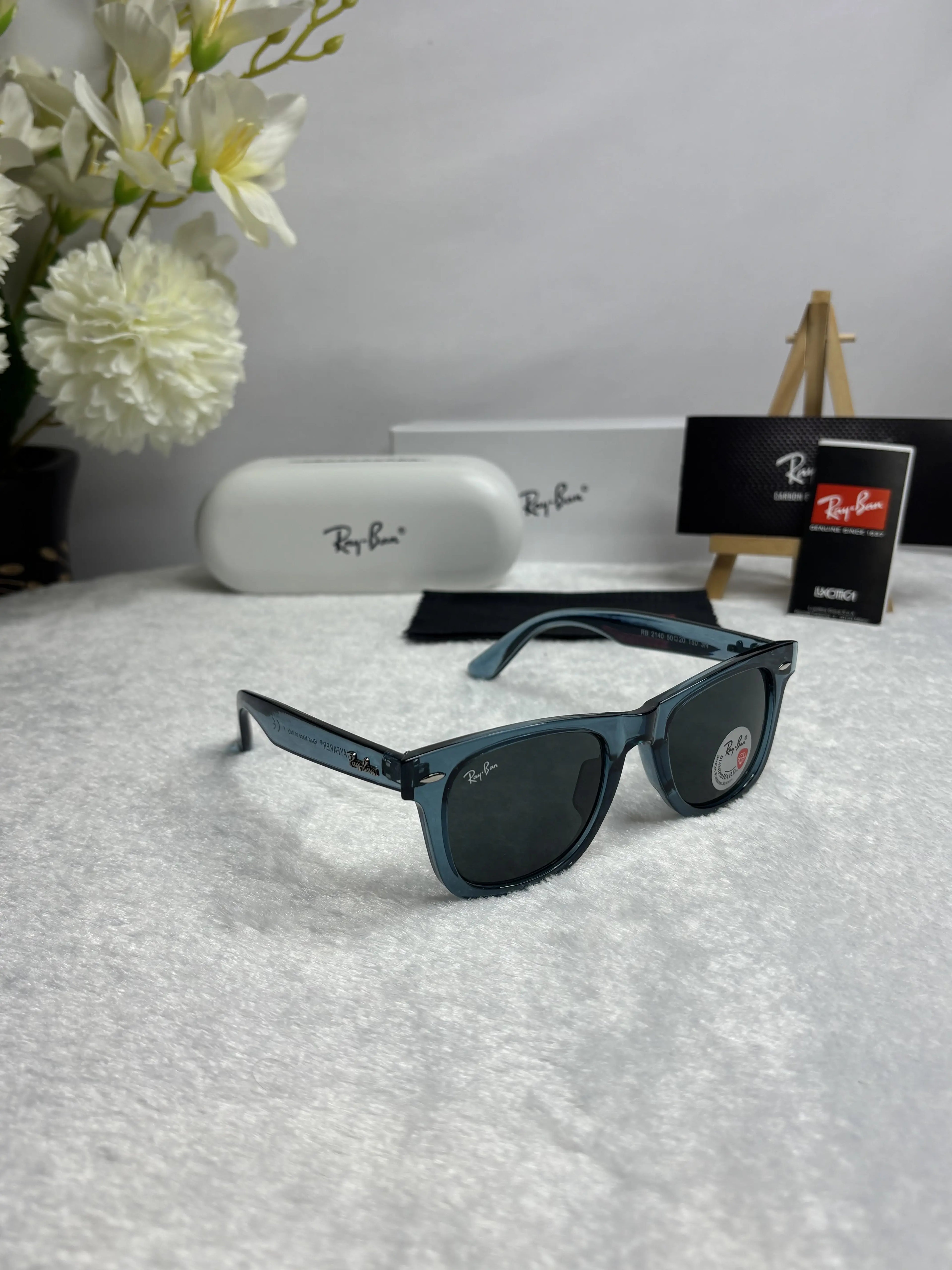 Rayban 2140 All blue