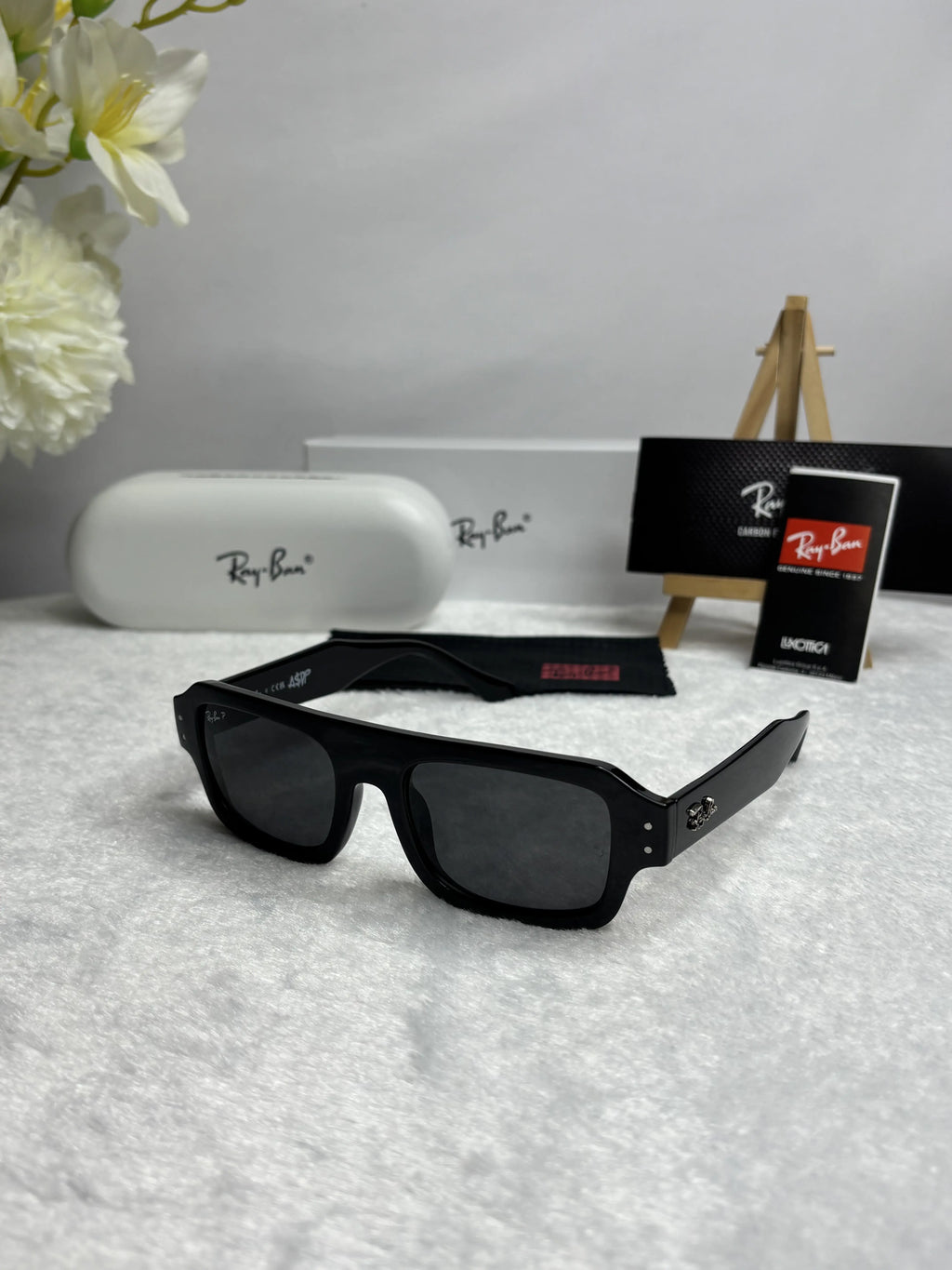 Rayban 4454 All Black