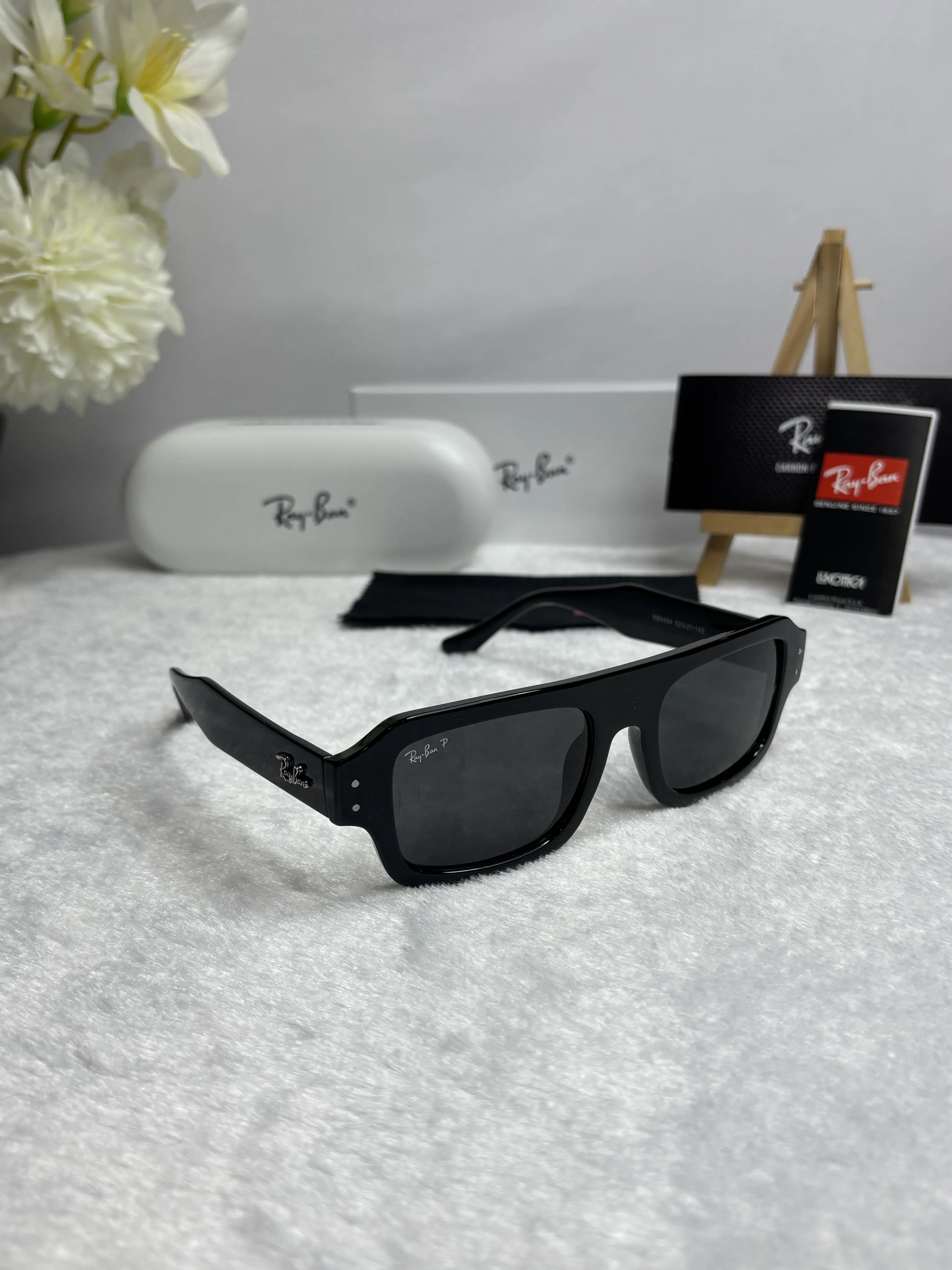 Rayban 4454 All Black