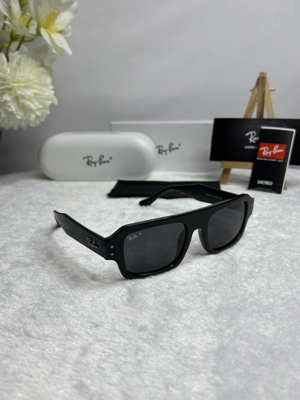 Rayban 4454 All Black