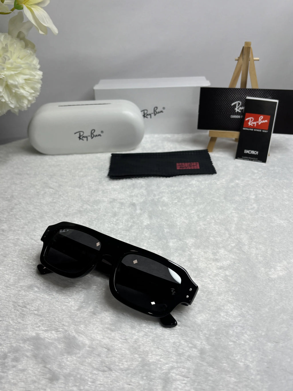 Rayban 4454 All Black