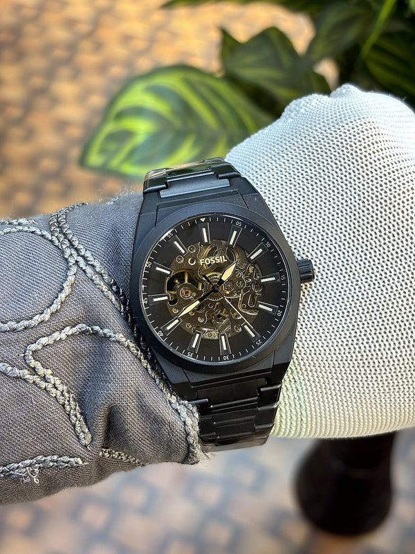 Fossil Everett Chain