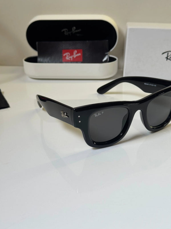 Rayban 4940 Black Wayferar Puffer Edition