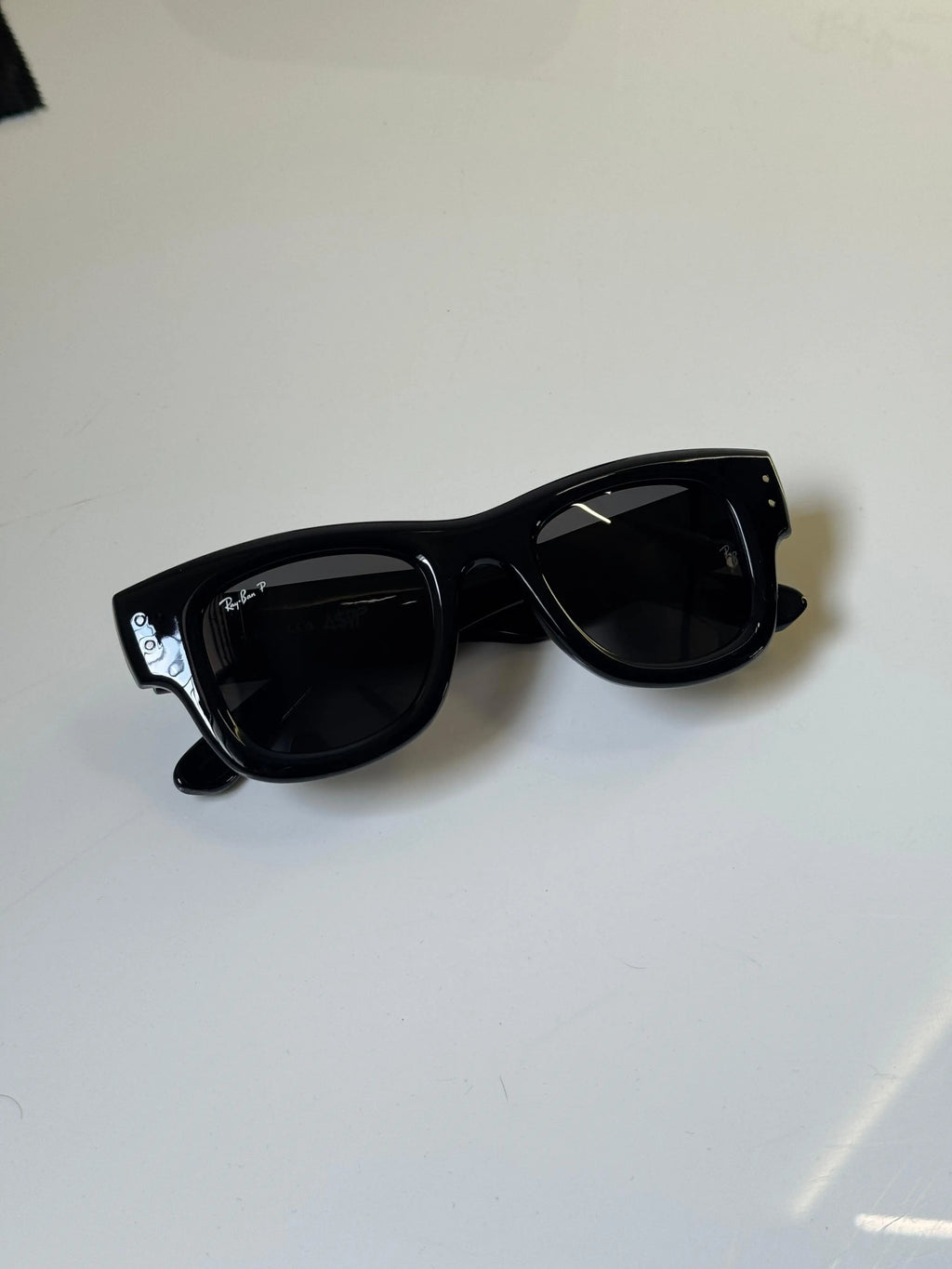 Rayban 4940 Black Wayferar Puffer Edition