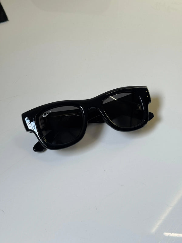 Rayban 4940 Black Wayferar Puffer Edition