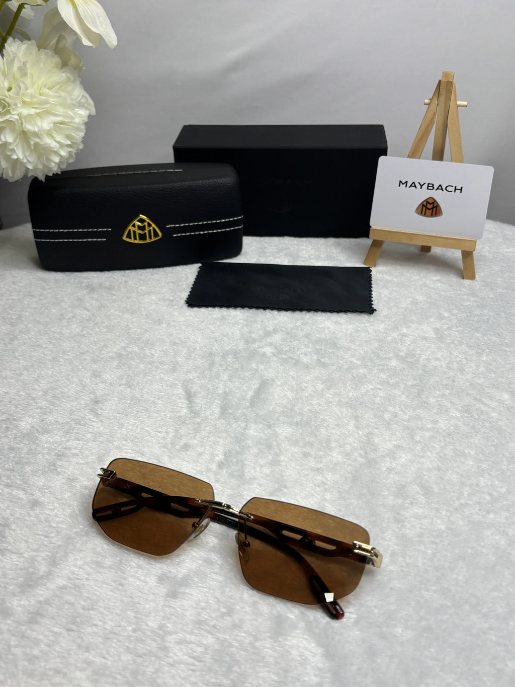 Maybach tiger print