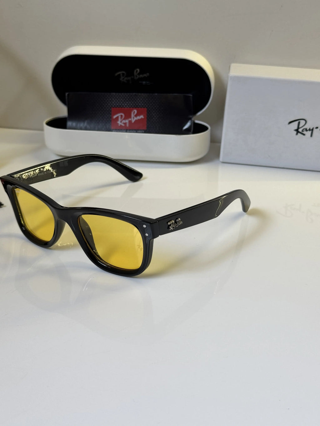 Rayban_502_Yellow_Black