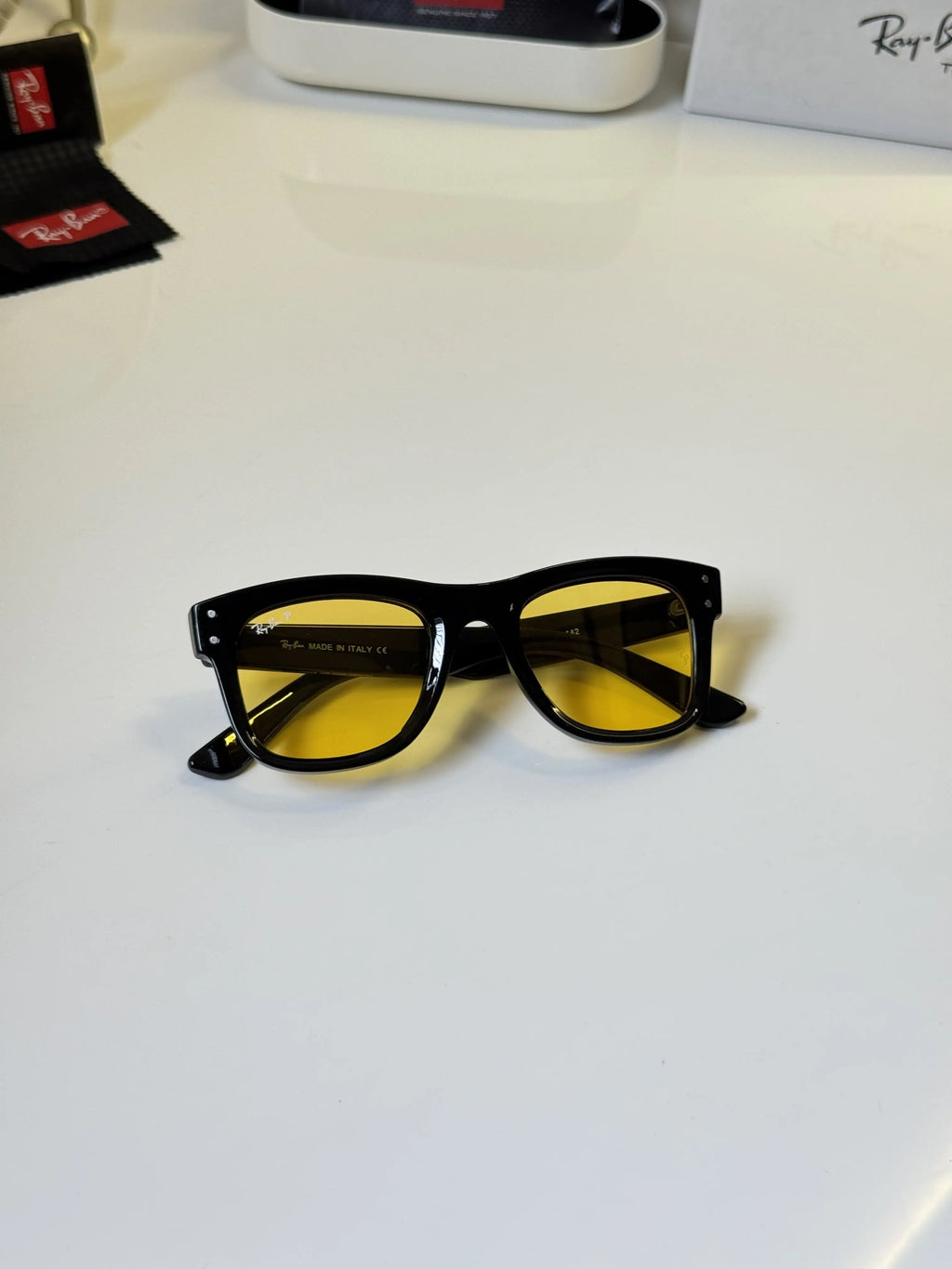 Rayban_502_Yellow_Black