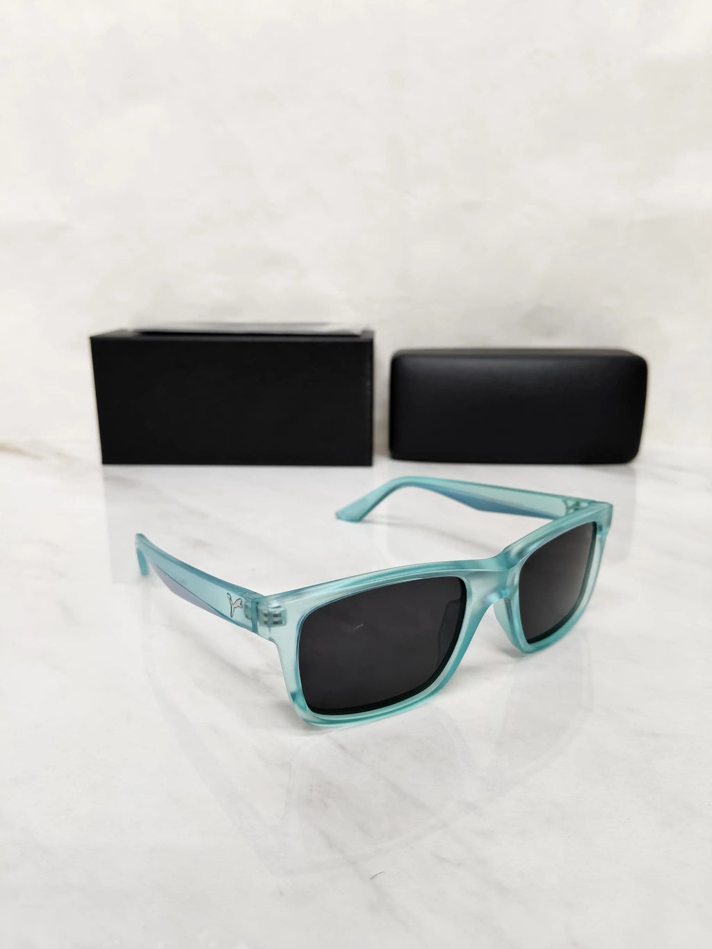 PUMA 4923 ICE AQUA