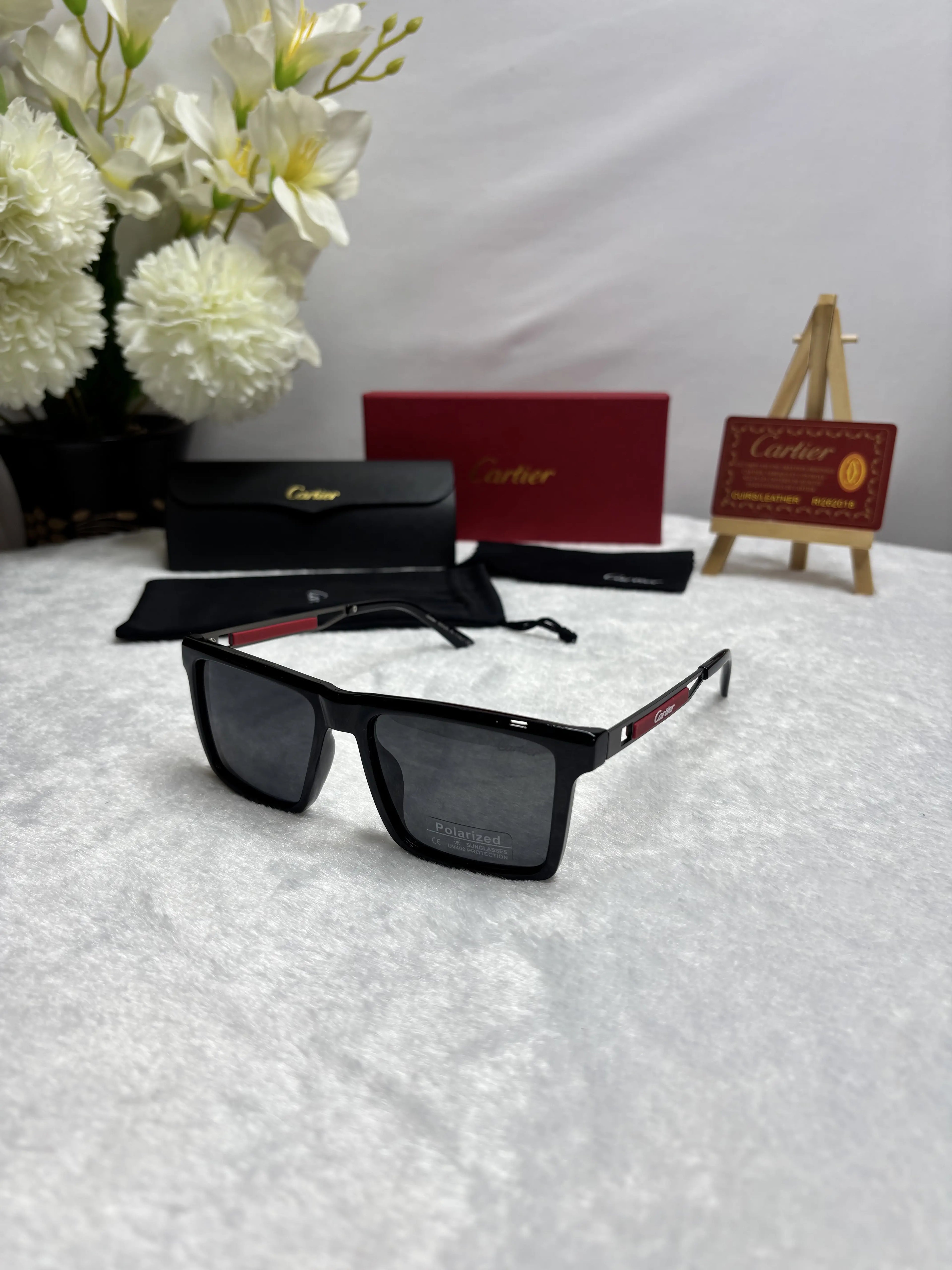 Cartier 1315 Black