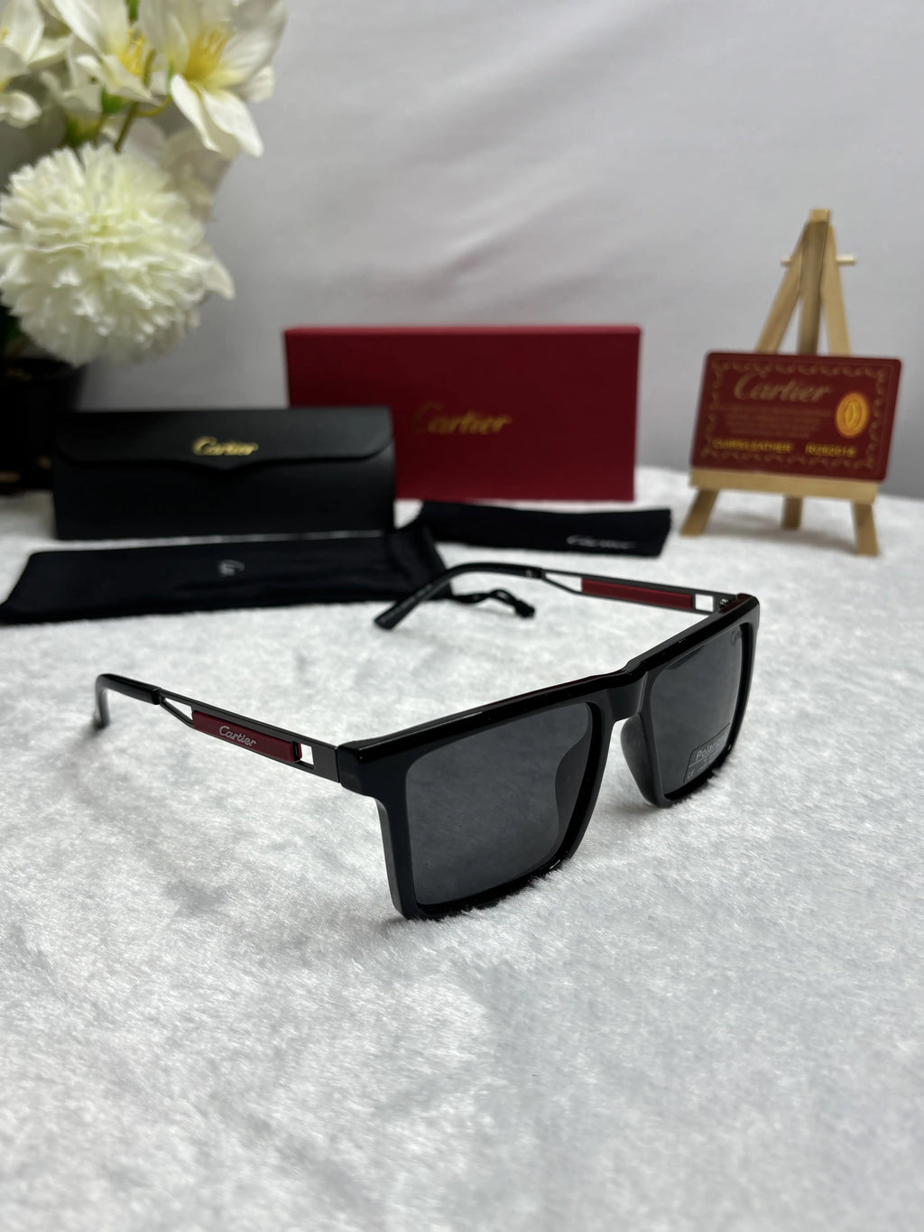 Cartier 1315 Black