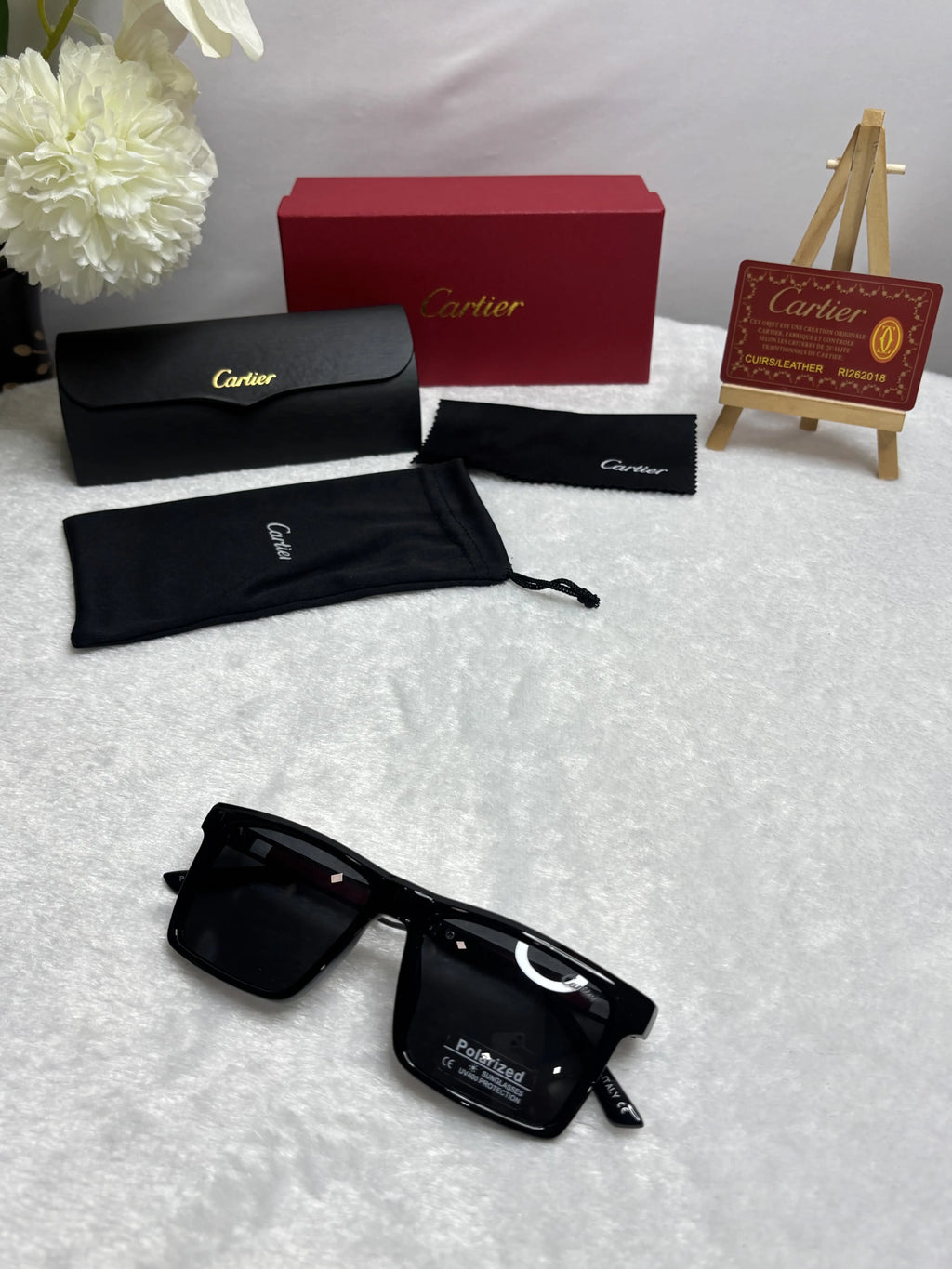 Cartier 1315 Black