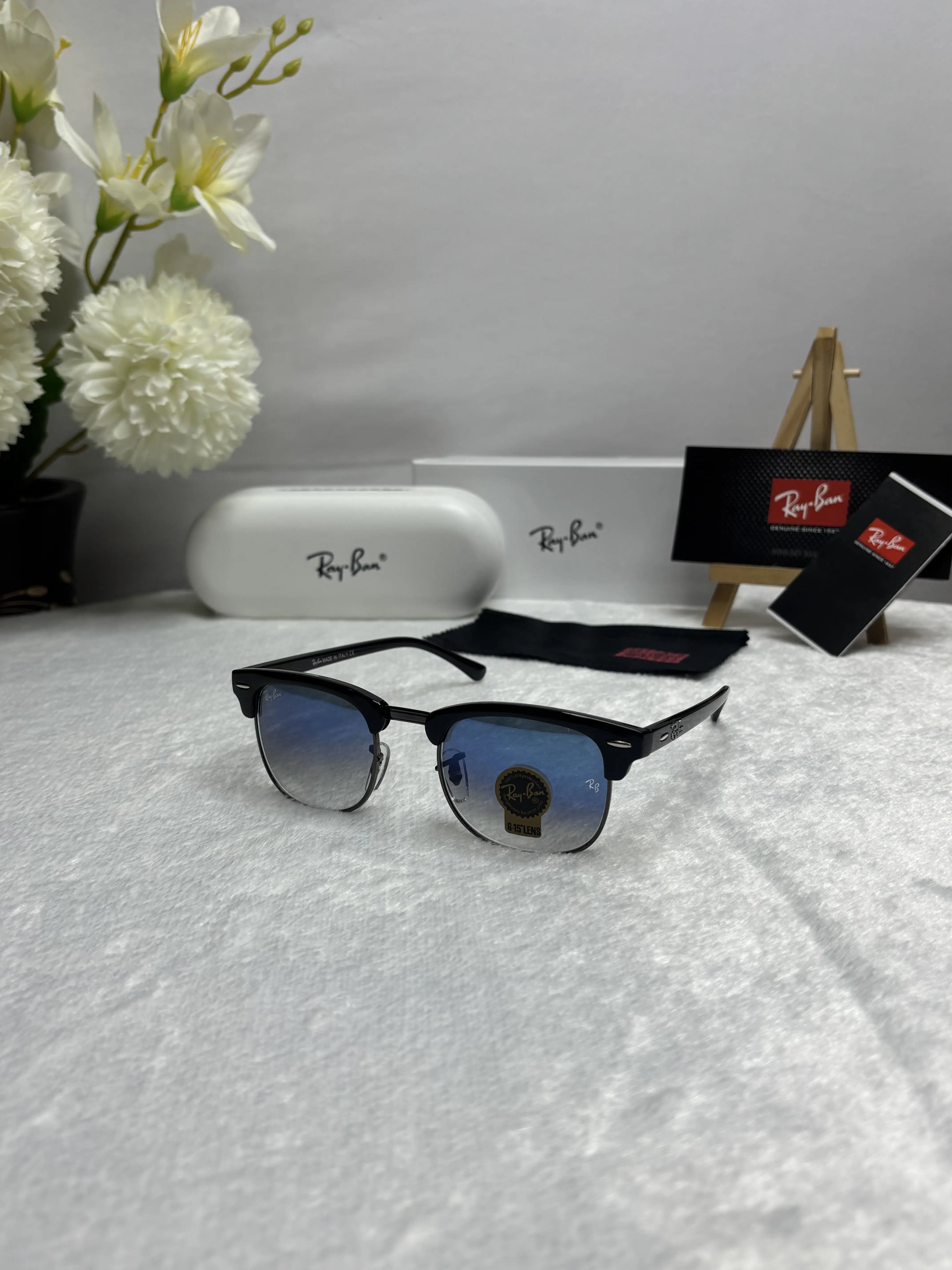 Rayban Clubmaster 3016