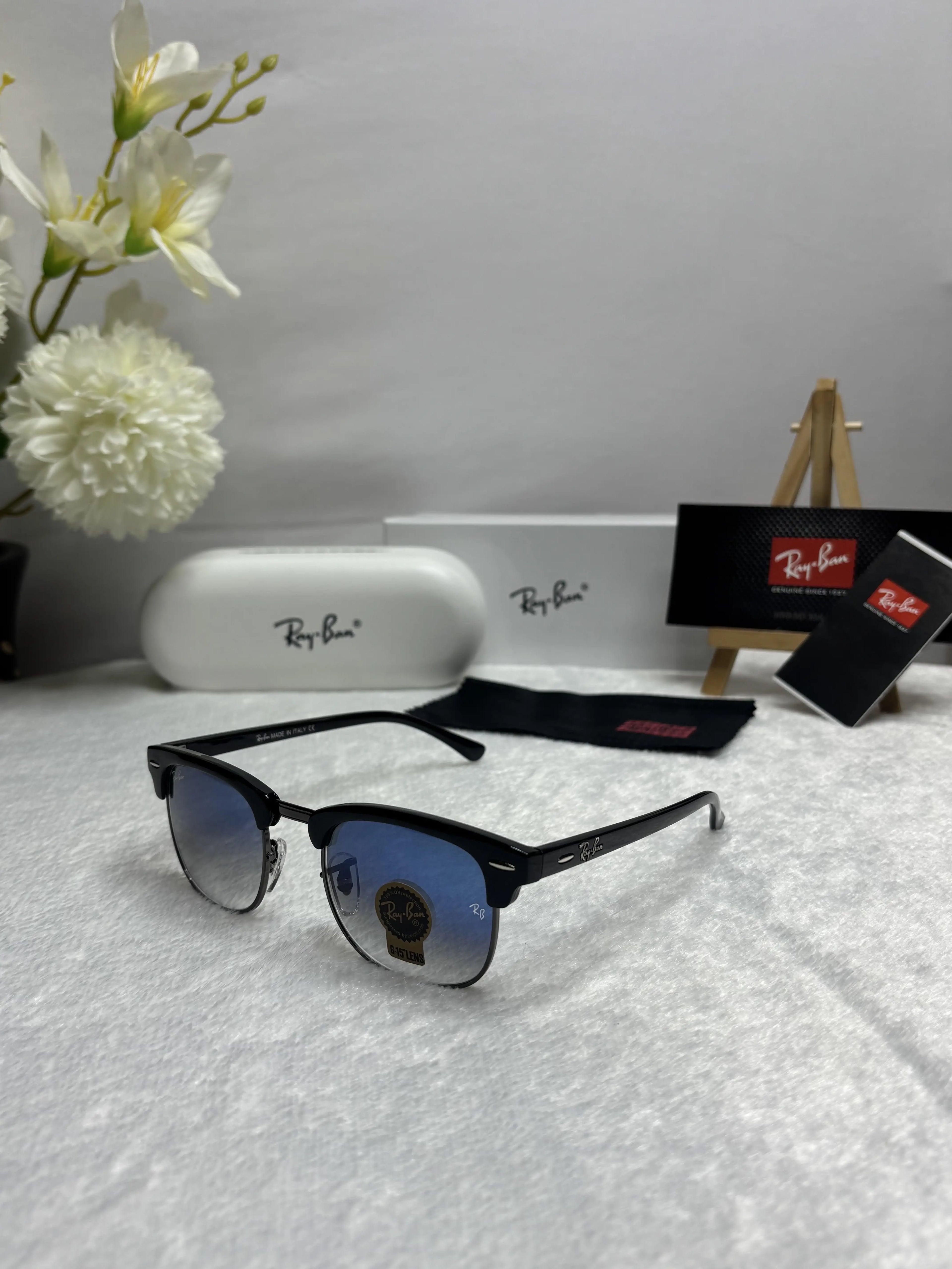 Rayban Clubmaster 3016