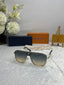 Louis Vuitton 22295 Gold Blue