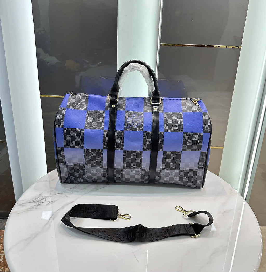 Louis Vuitto n Luxury Imported Duffel Bag 2558