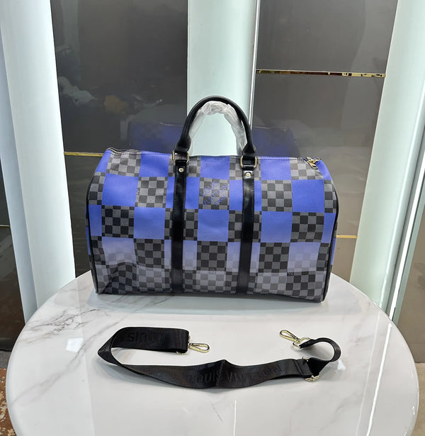 Louis Vuitto n Luxury Imported Duffel Bag 2558