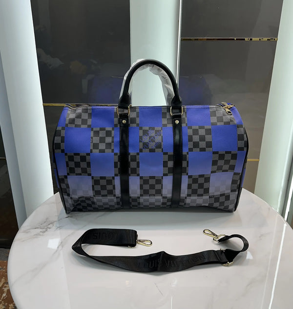 Louis Vuitto n Luxury Imported Duffel Bag 2558