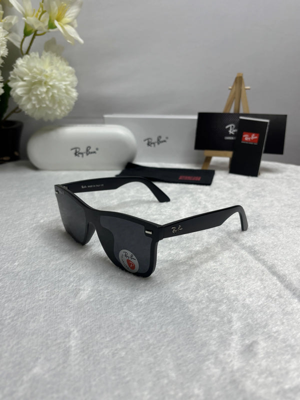 Rayban 650 All Black
