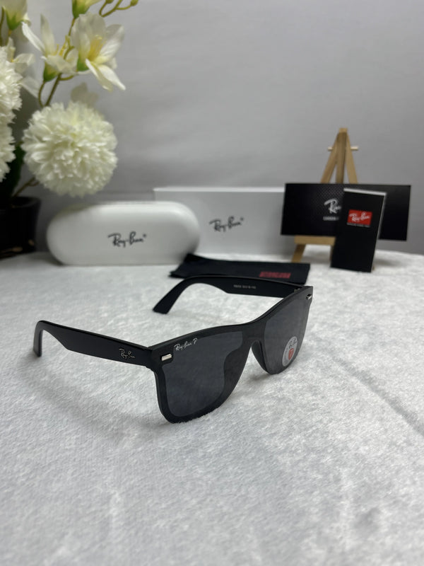 Rayban 650 All Black