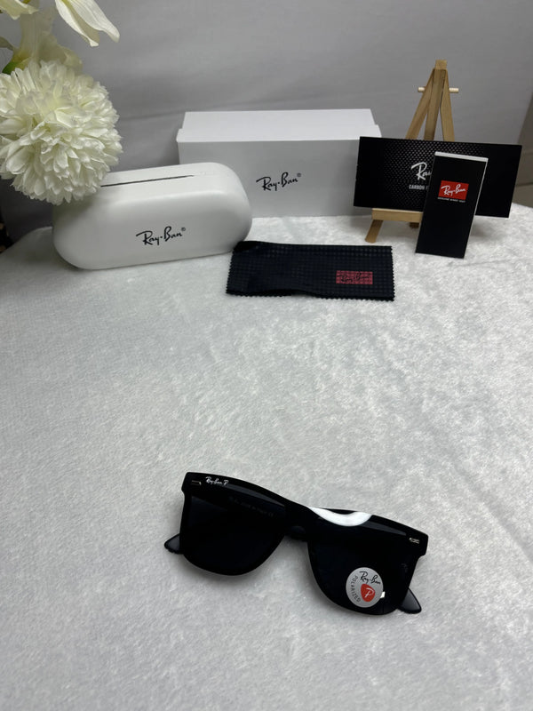 Rayban 650 All Black