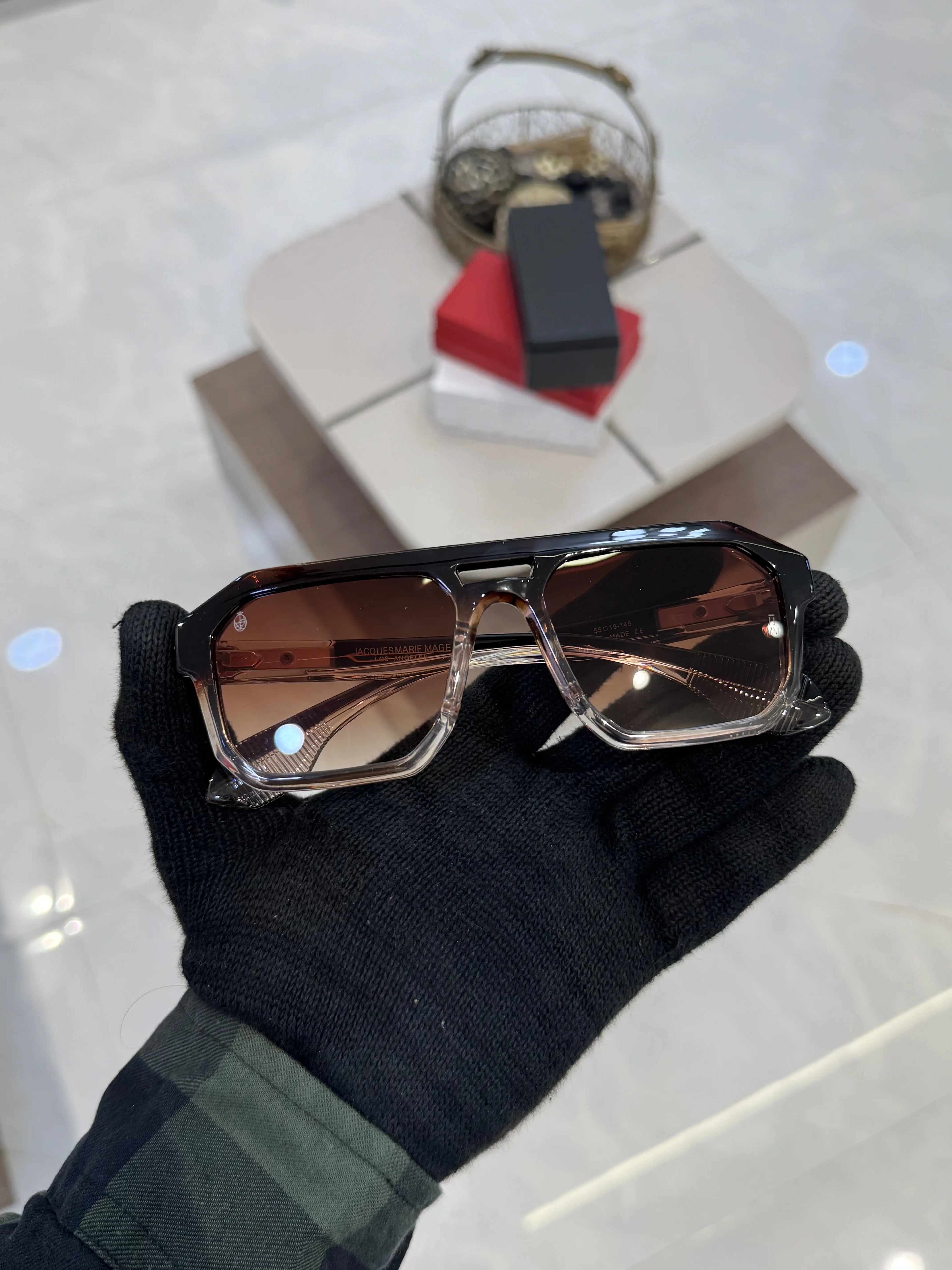 JacquesMarif Mage_26102_Brown_Dual_tone