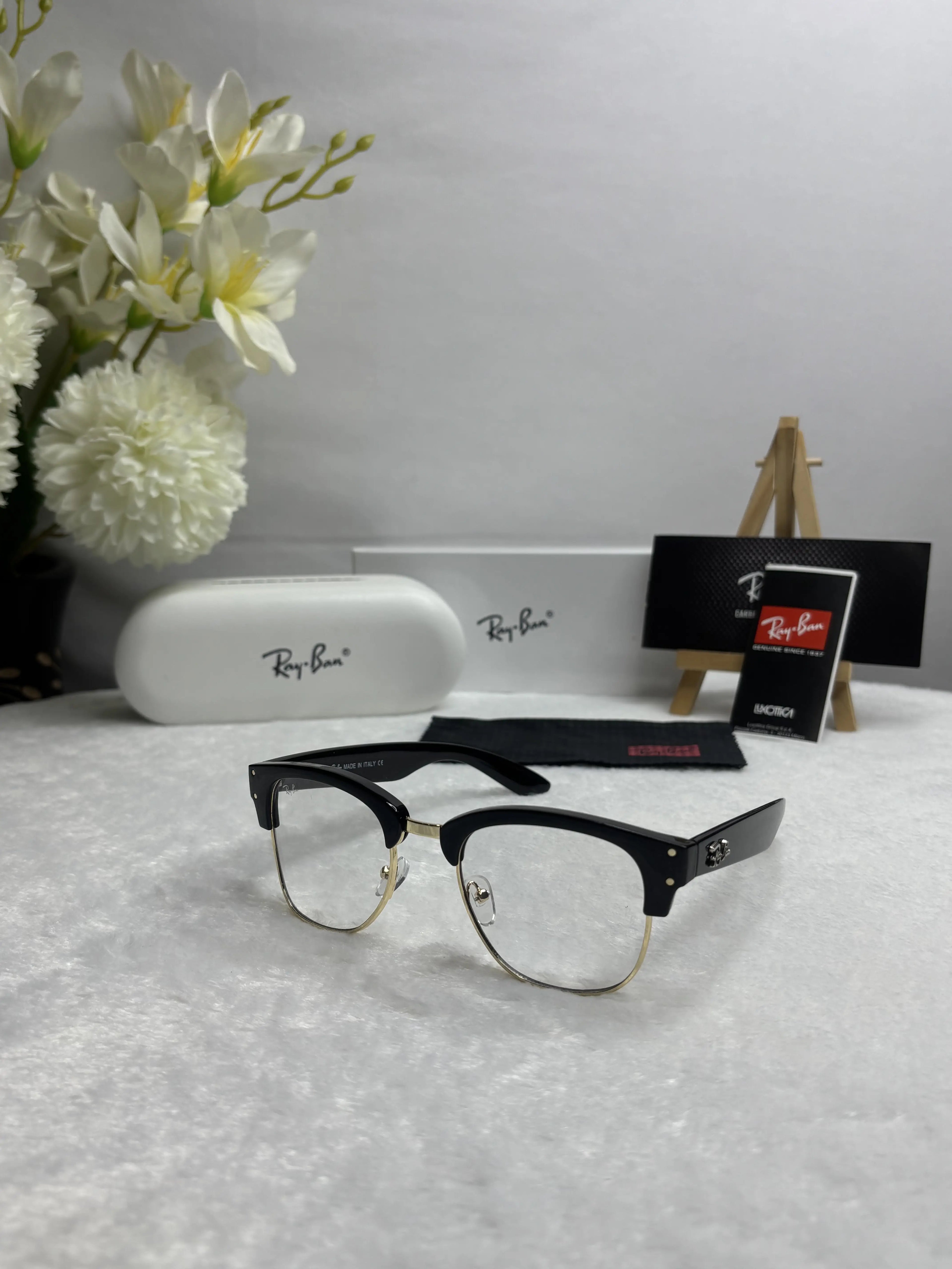 Rayban 0504 Clubmaster