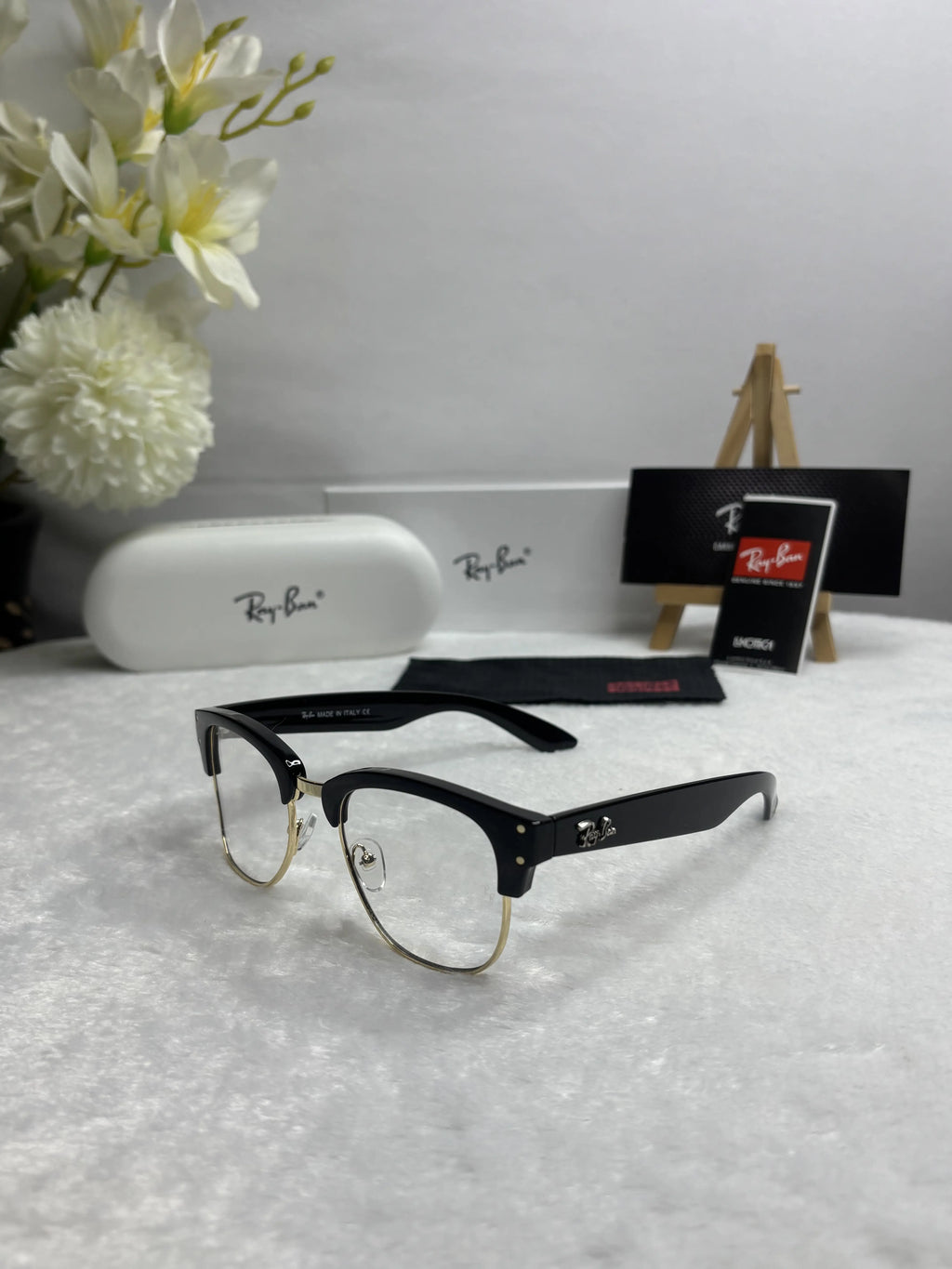 Rayban 0504 Clubmaster