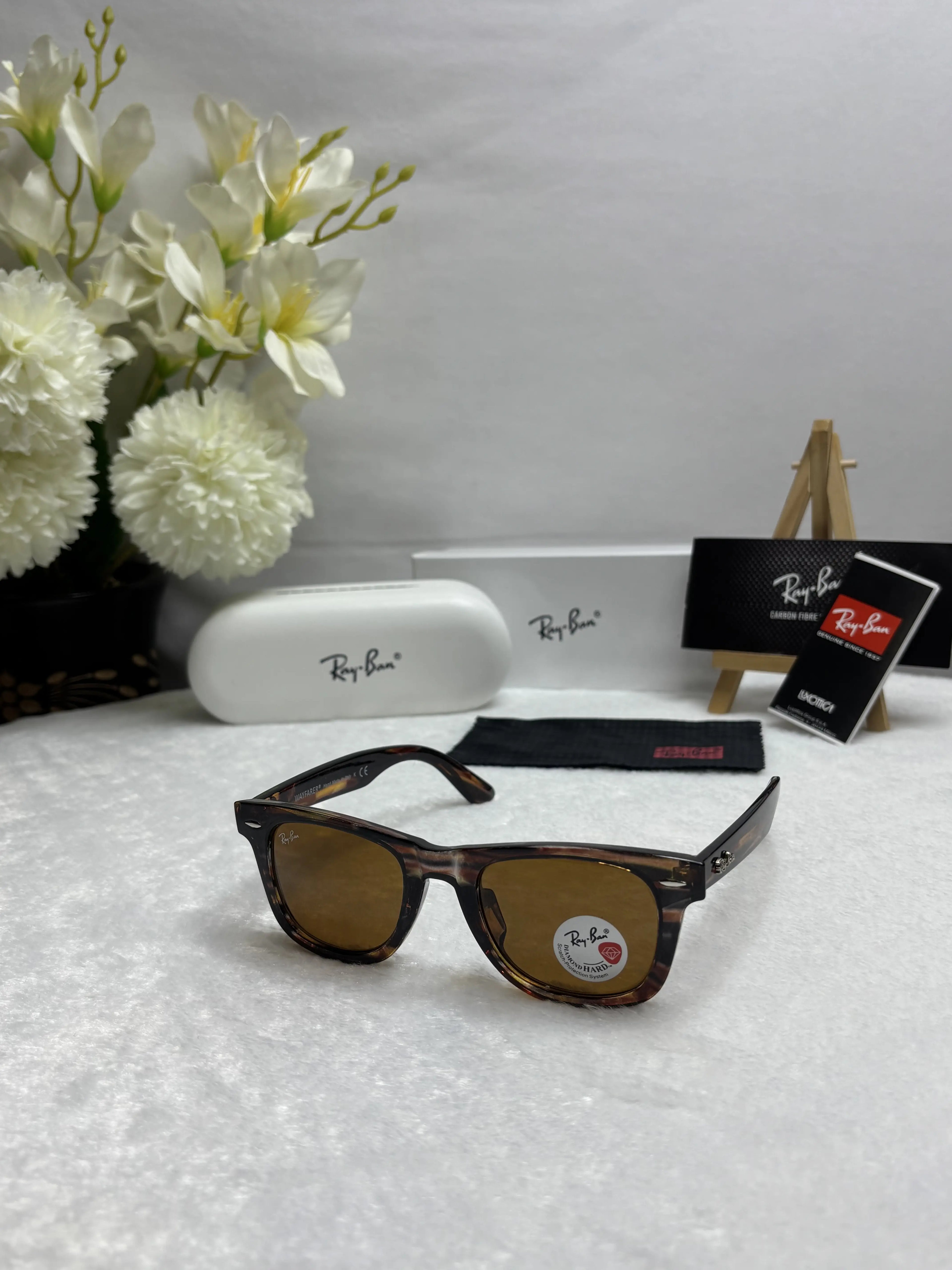 Rayban 2140 Brown