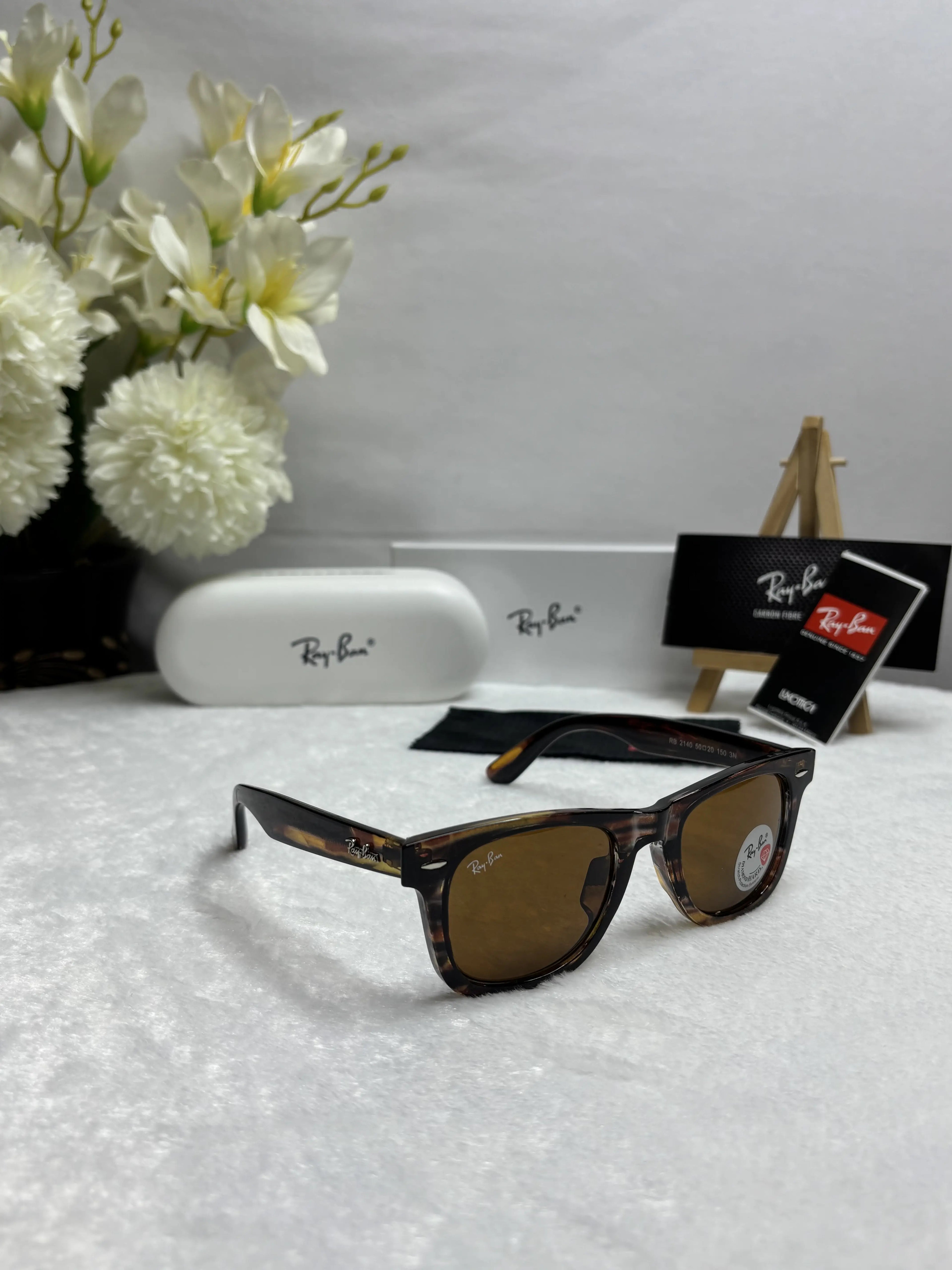 Rayban 2140 Brown