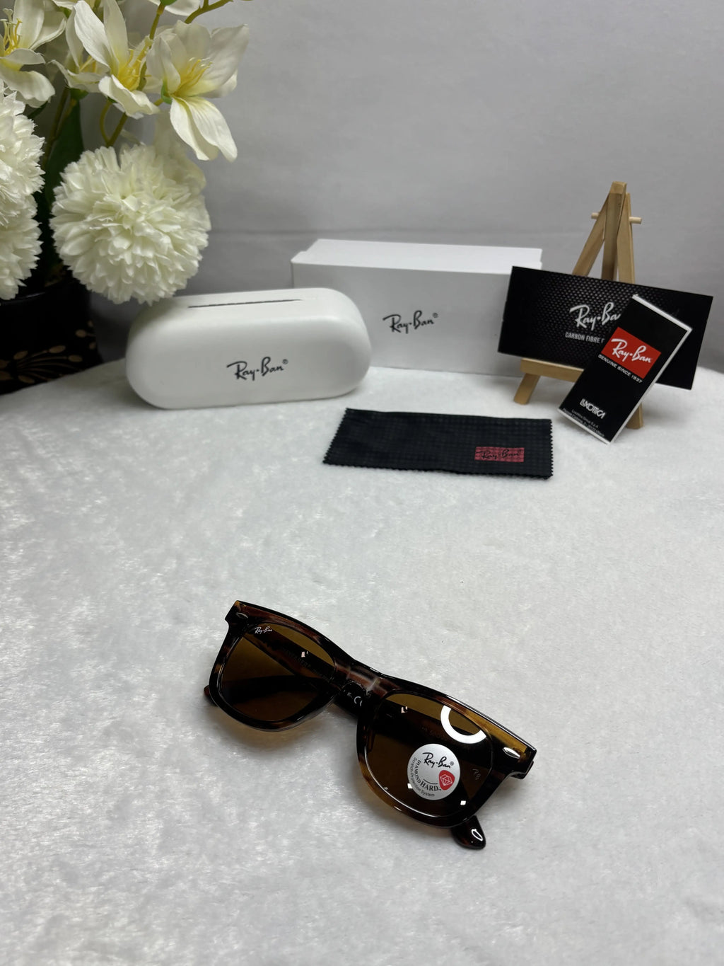 Rayban 2140 Brown