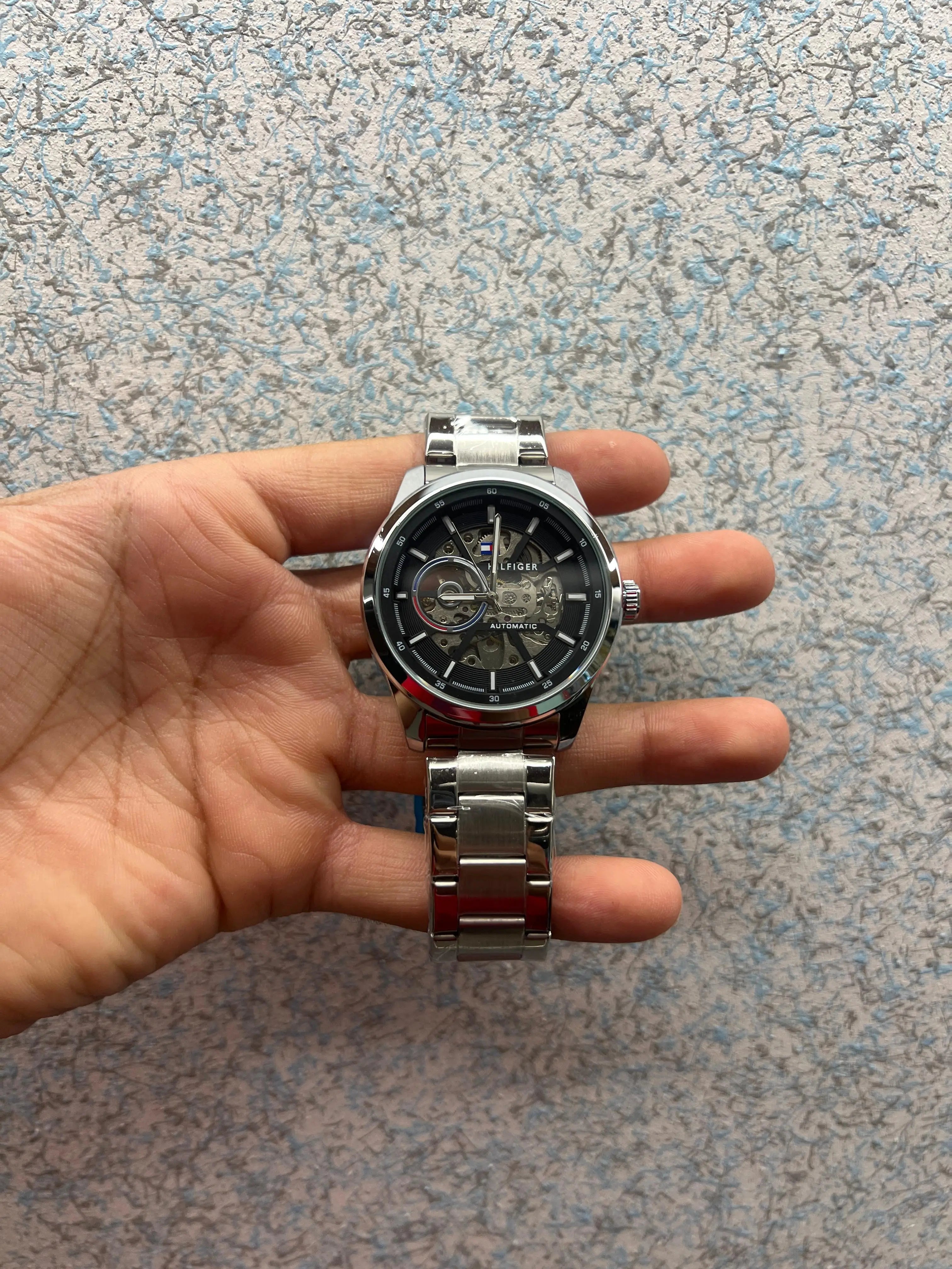 TOMMY HILFIGER AUTOMATIC Main image