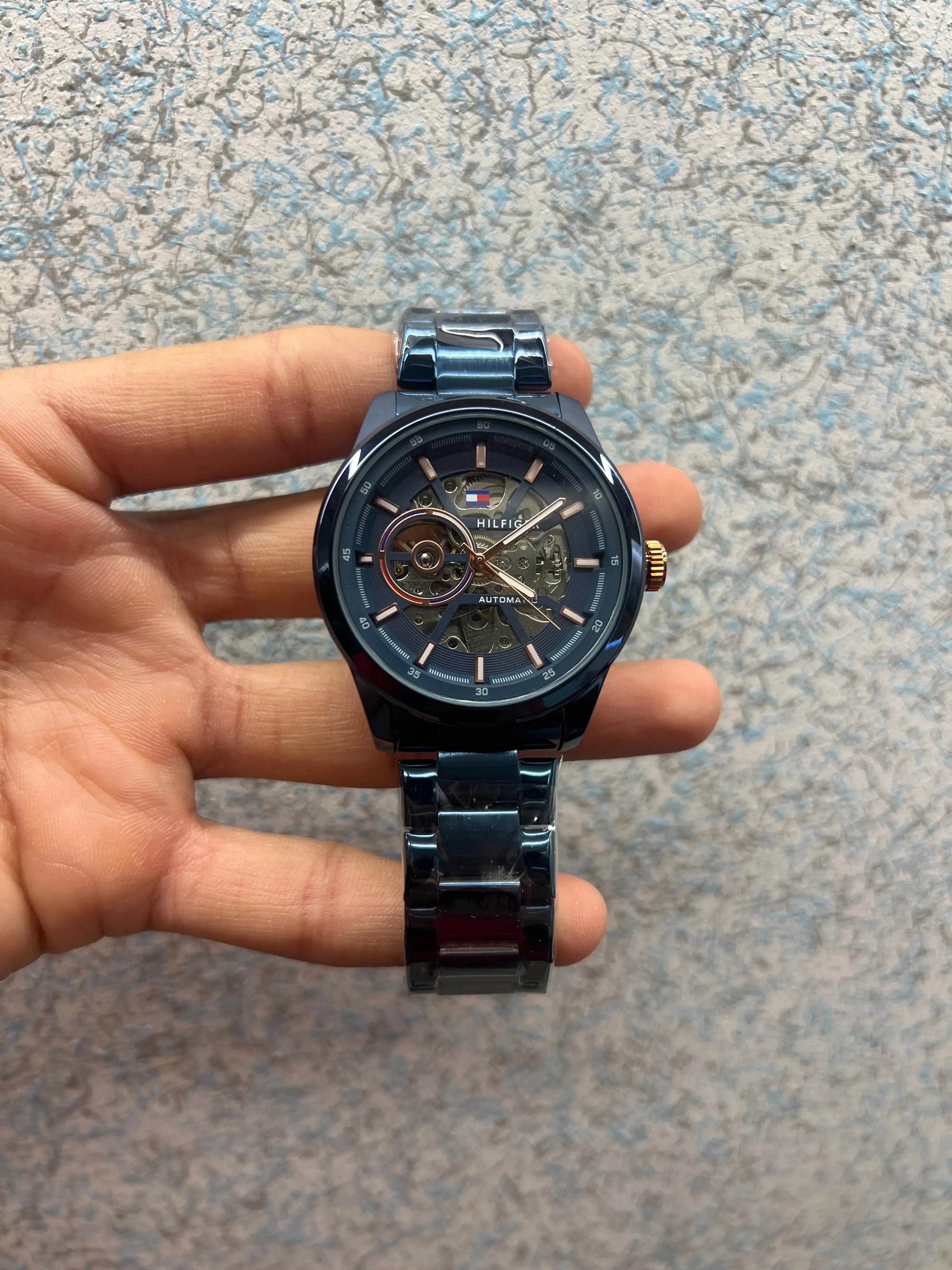TOMMY HILFIGER AUTOMATIC Main image