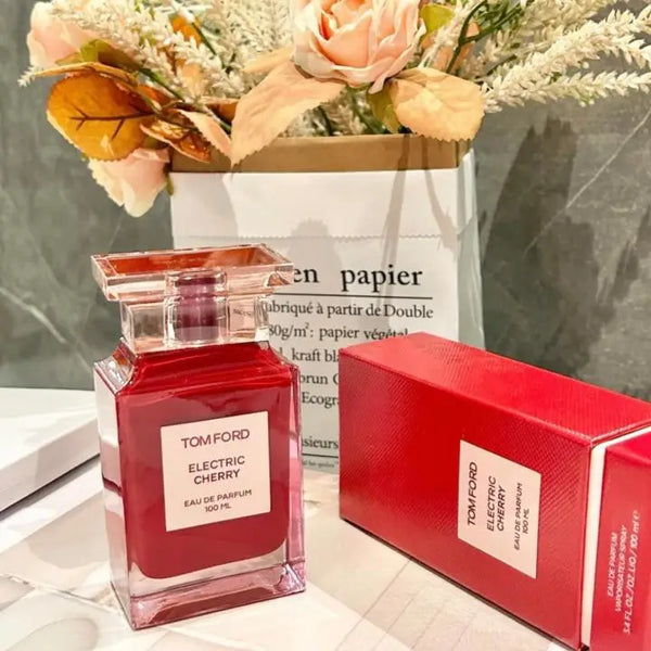 TOM FORD ELECTRIC CHERRY EDP 100ML