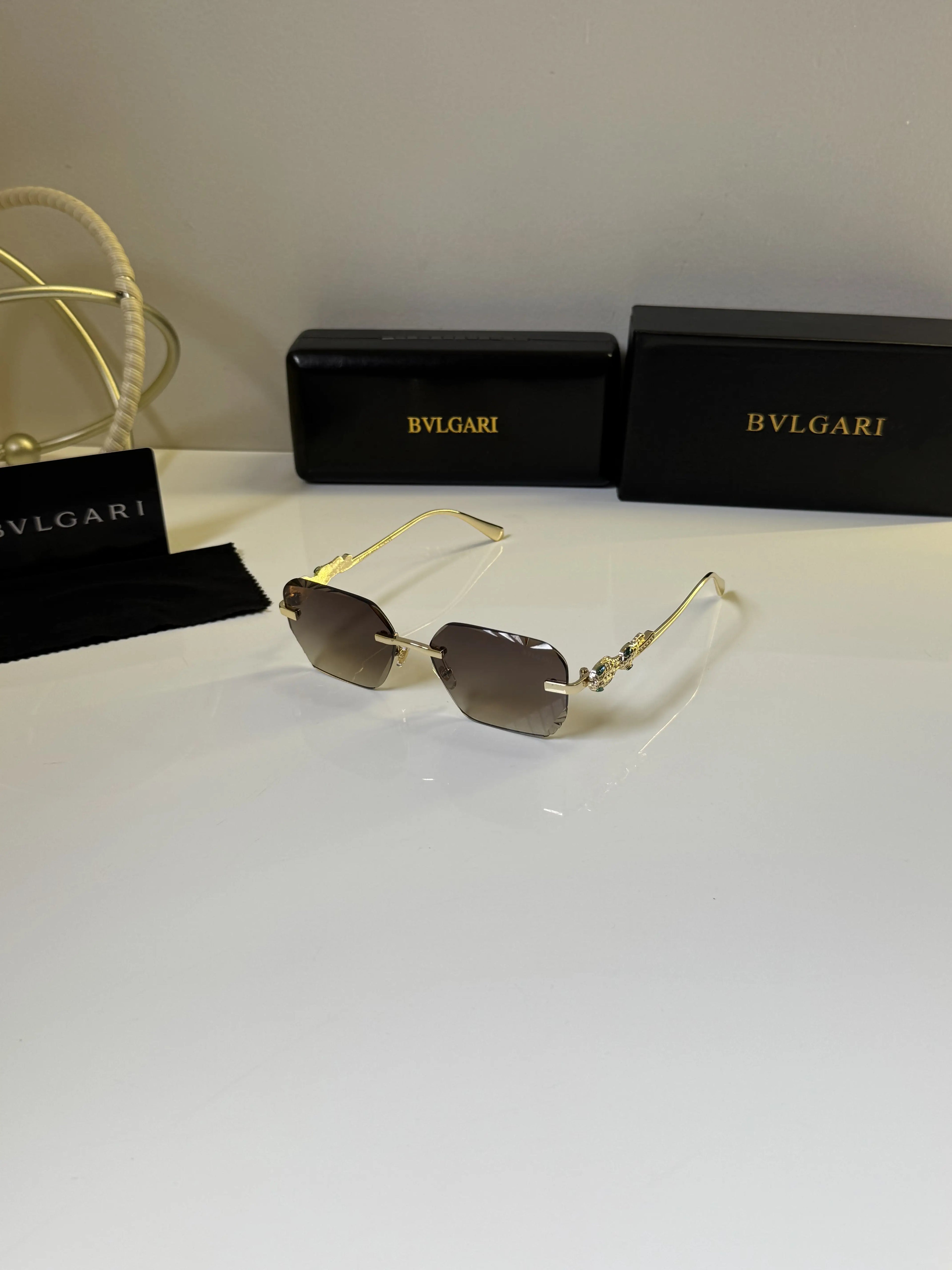 Bvlgari_2514_Gold_Brown