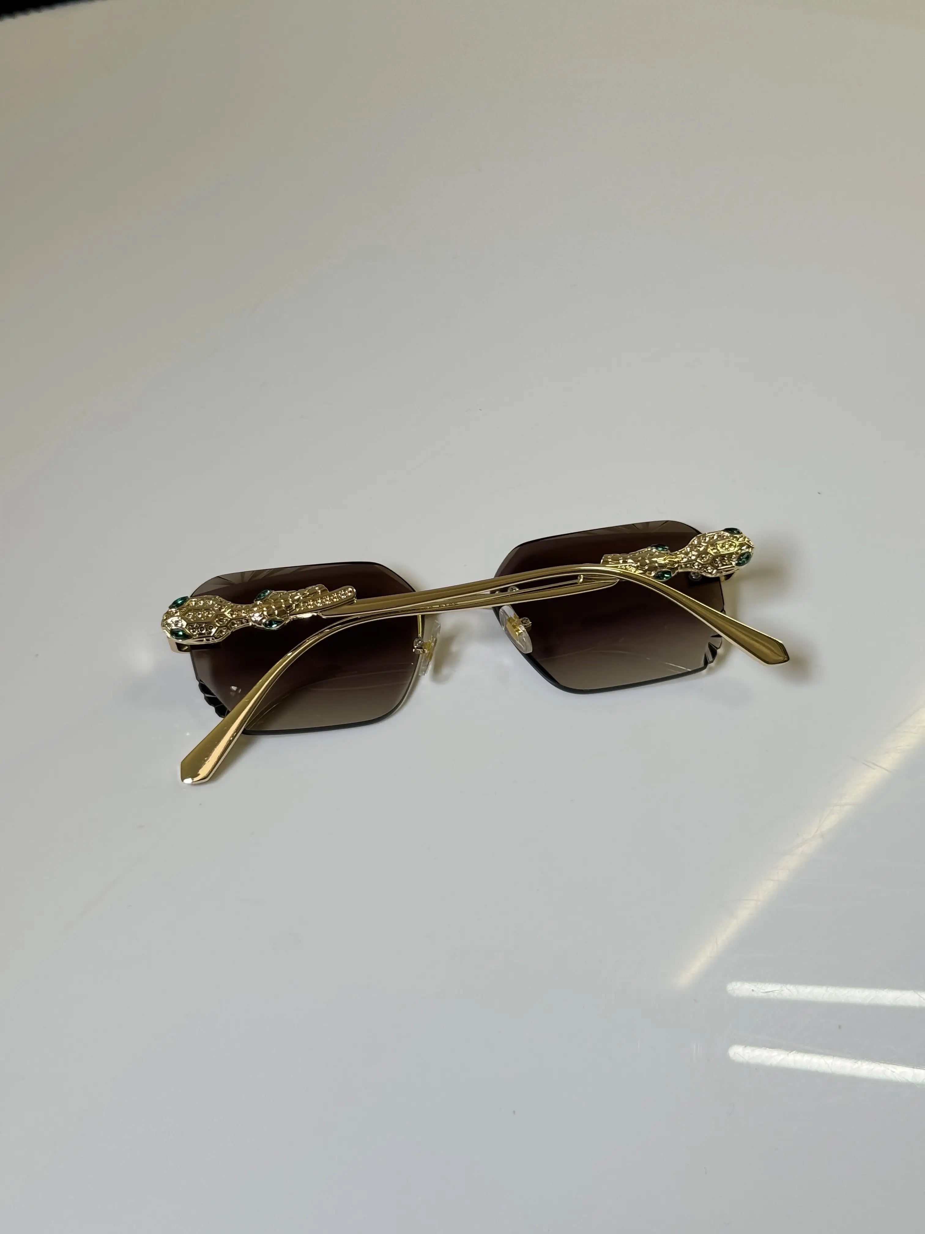 Bvlgari_2514_Gold_Brown