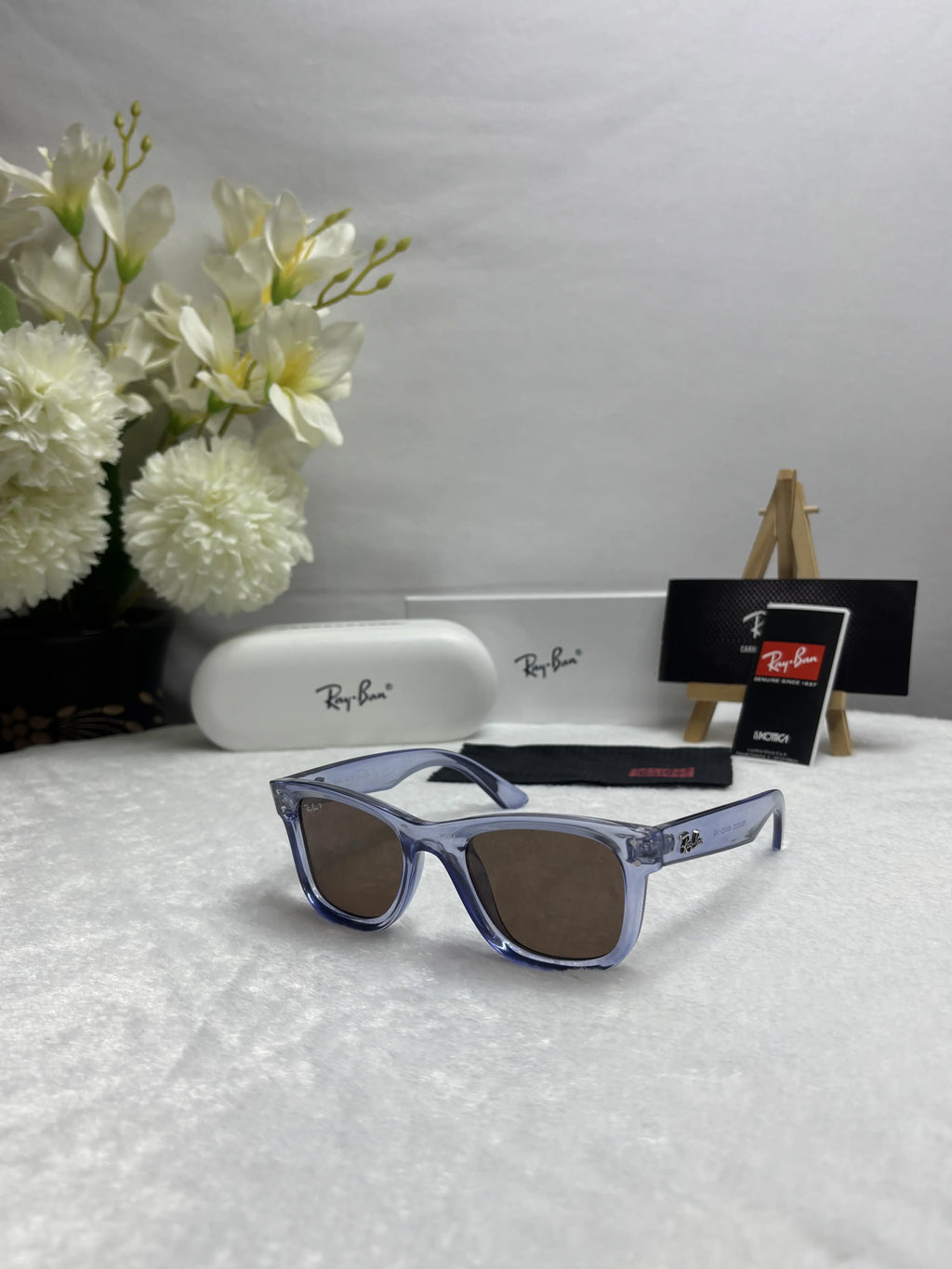Rayban 0502 Purple