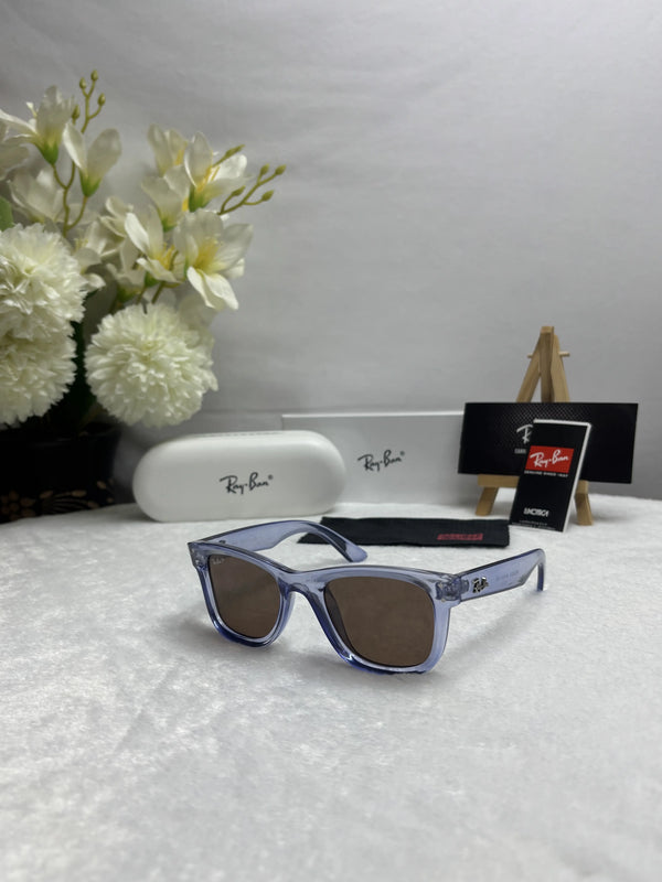 Rayban 0502 Purple