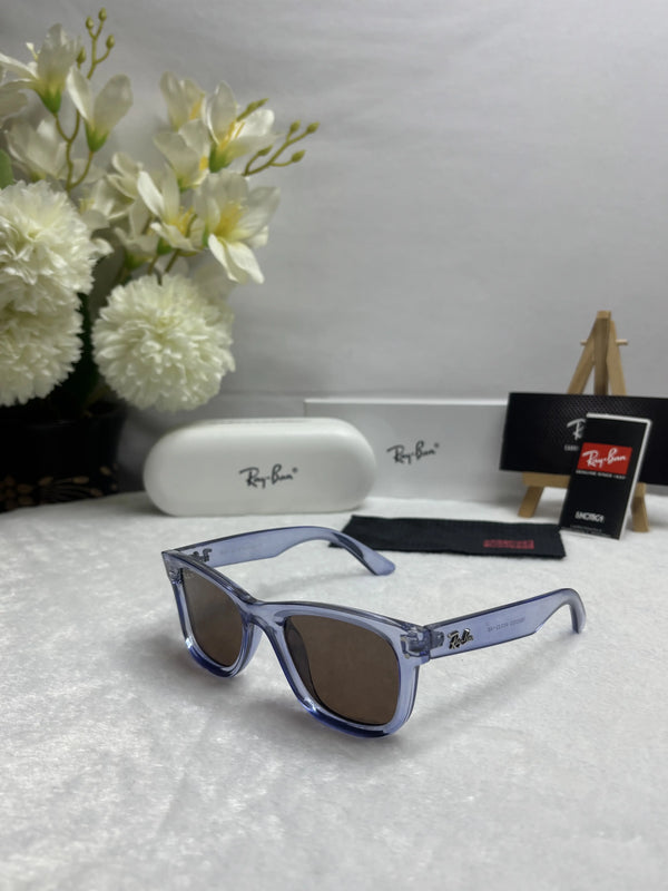 Rayban 0502 Purple