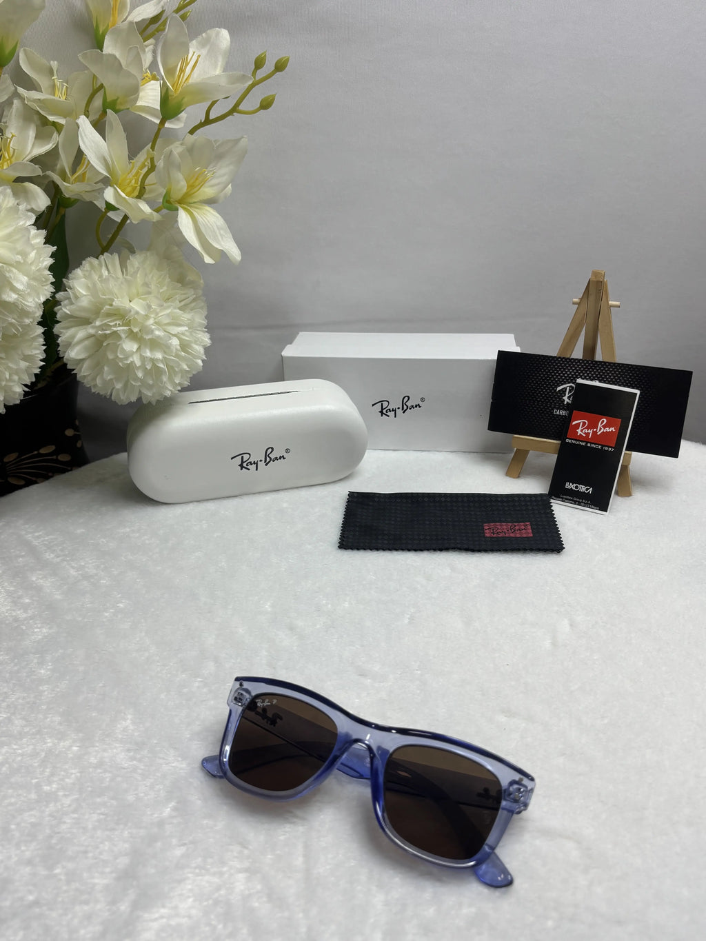 Rayban 0502 Purple
