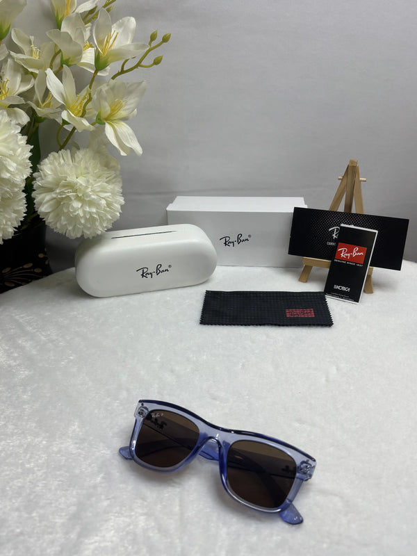 Rayban 0502 Purple