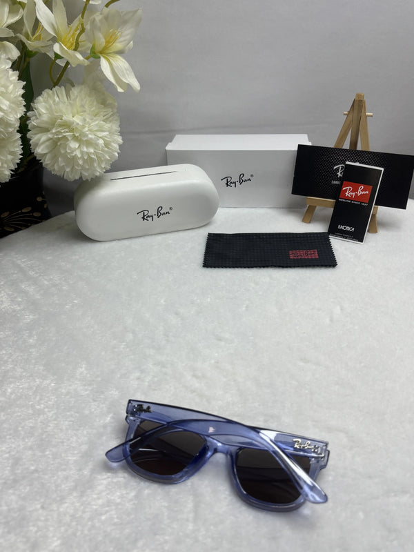 Rayban 0502 Purple
