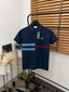 Lacost_e Premium Imported Polo Neck T-shirt