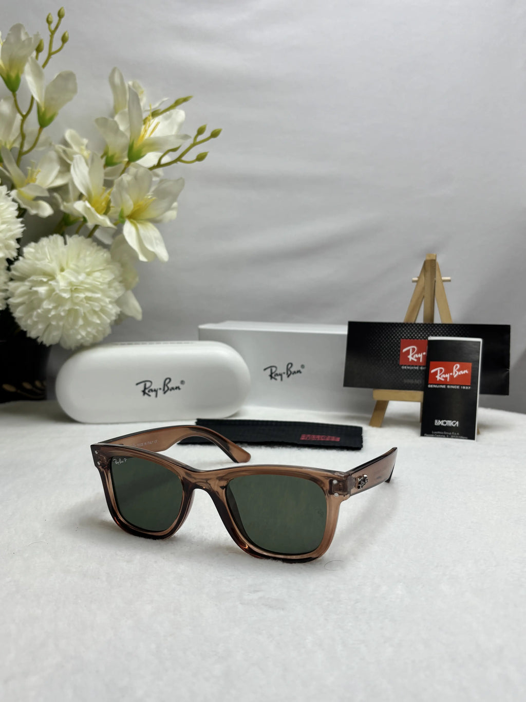 Rayban 0502 Brown