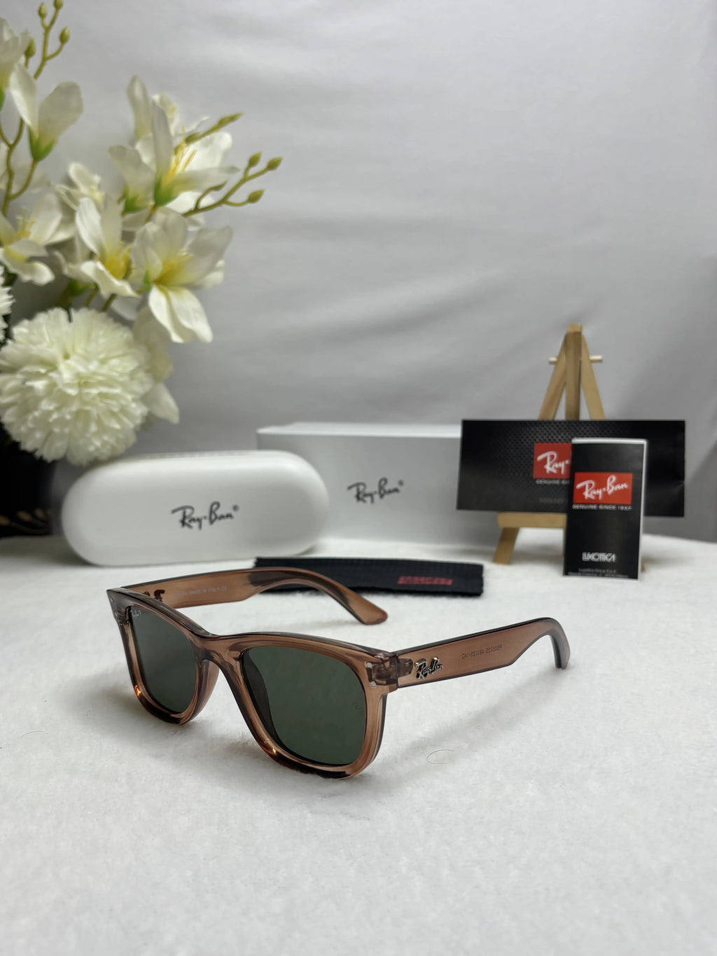 Rayban 0502 Brown
