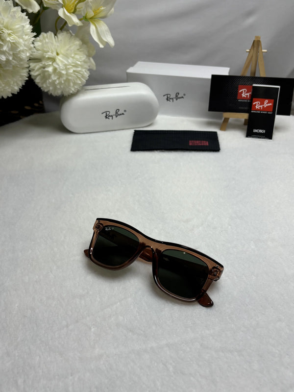 Rayban 0502 Brown