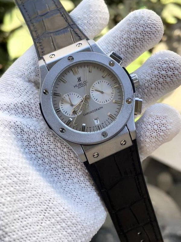 Hublot bigbang chronograph 