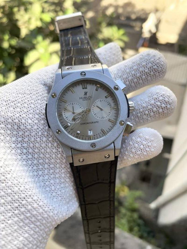 Hublot bigbang chronograph 